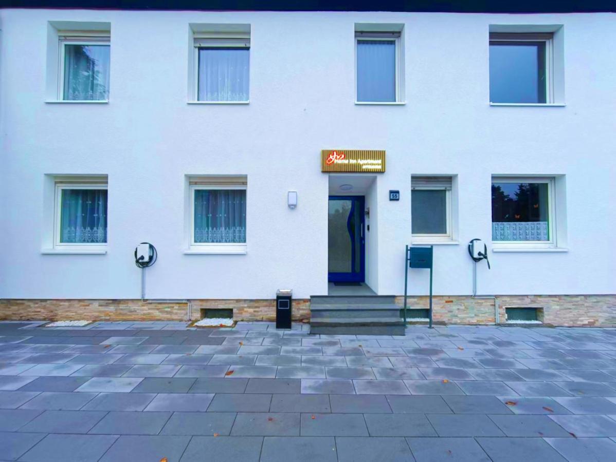 Home Inn Hotel Доргмаген Екстериор снимка