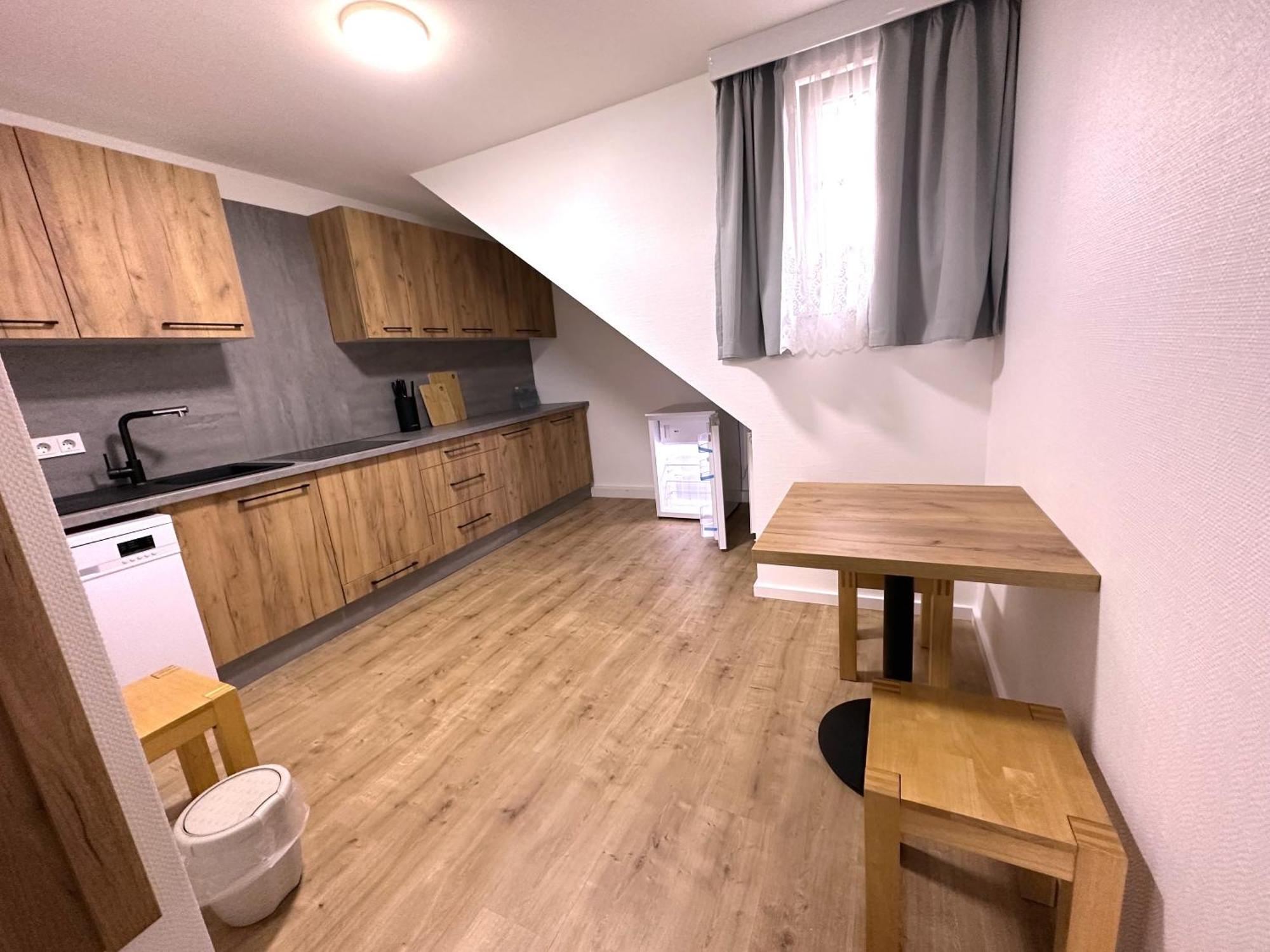 Home Inn Hotel Доргмаген Екстериор снимка