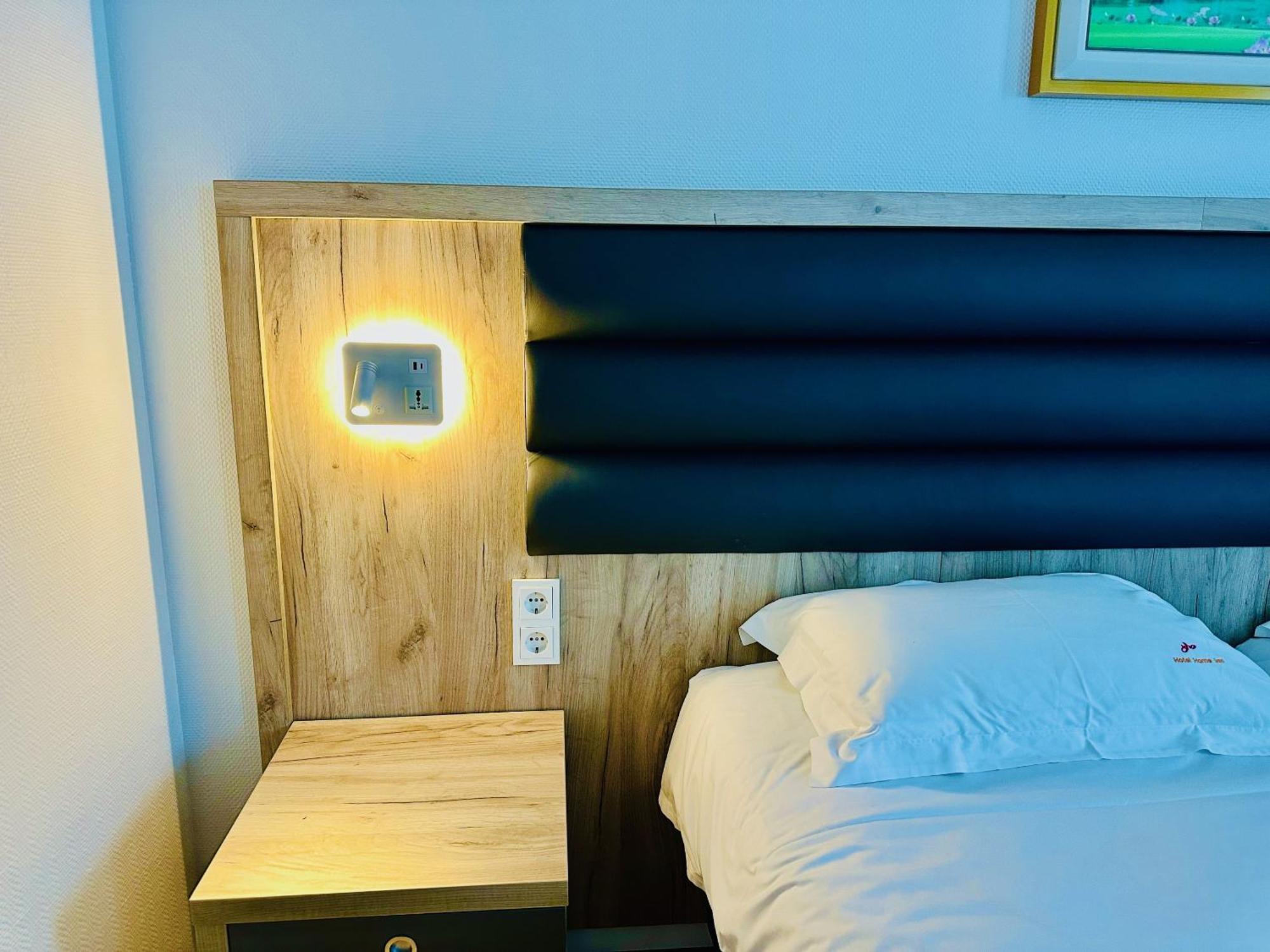 Home Inn Hotel Доргмаген Стая снимка